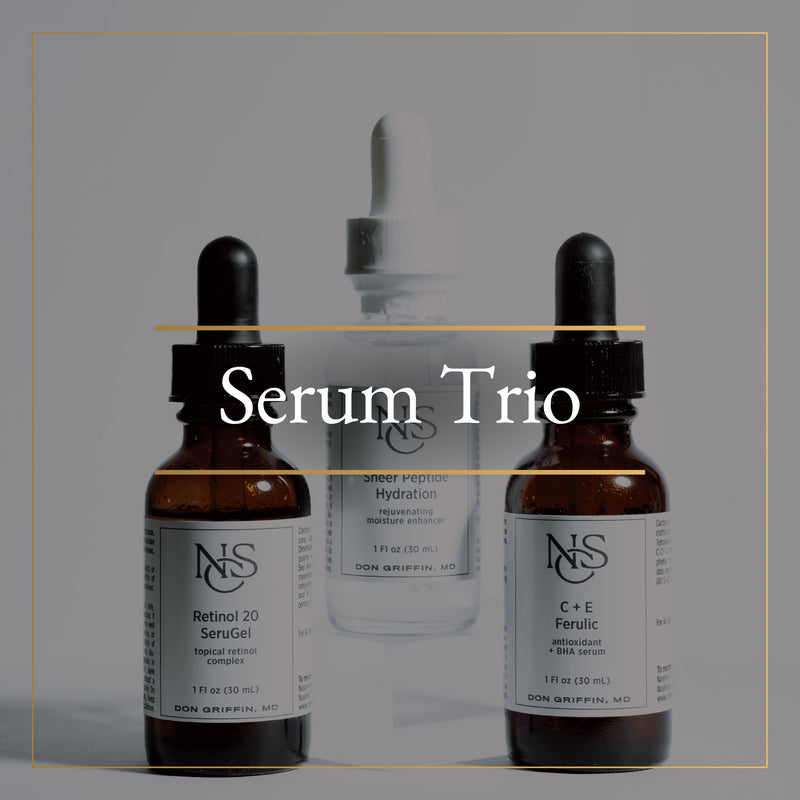 Serum Trio