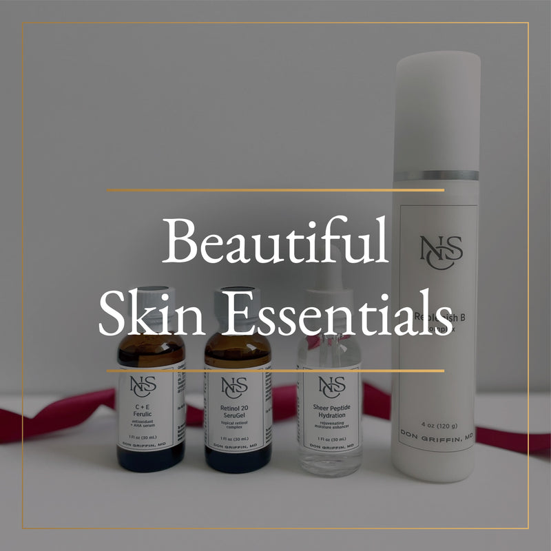 Beautiful Skin Essentials